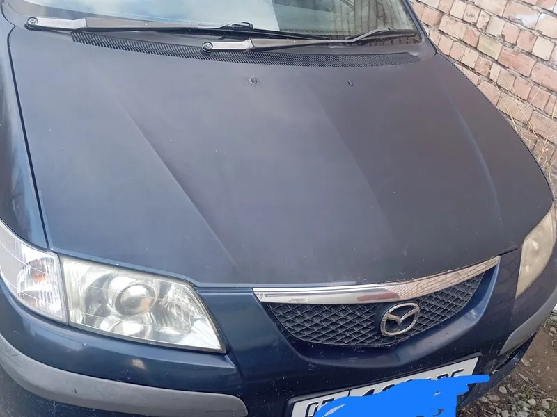 Mazda PREMACY
