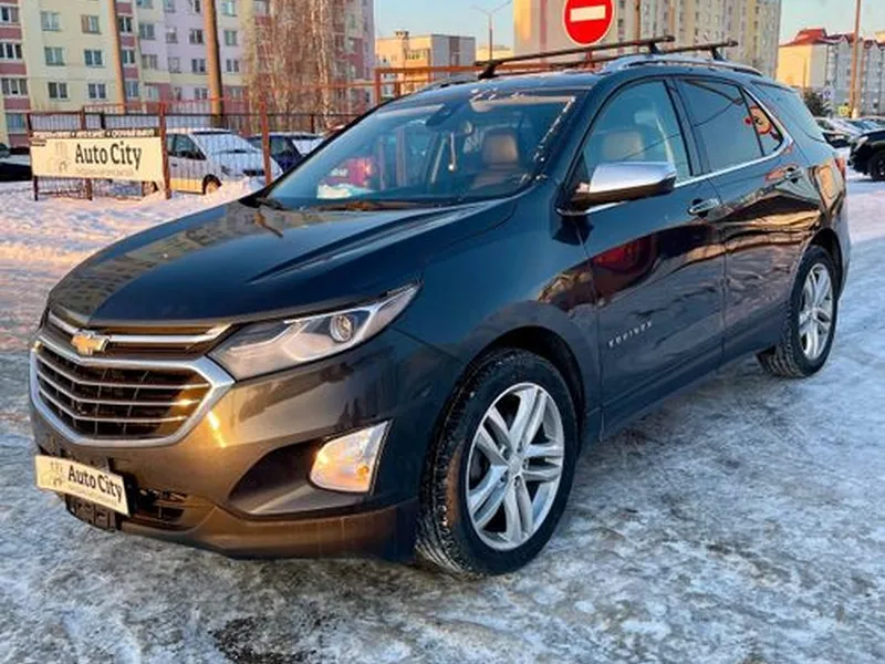 Chevrolet Equinox
