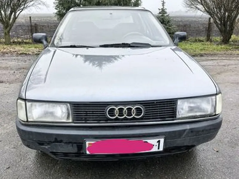 Audi 80