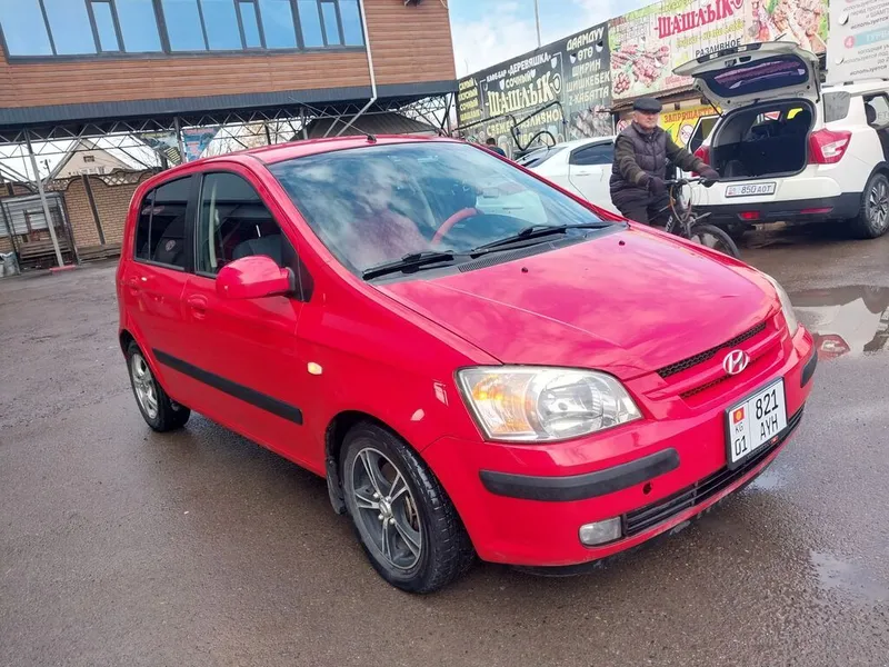 Hyundai Getz