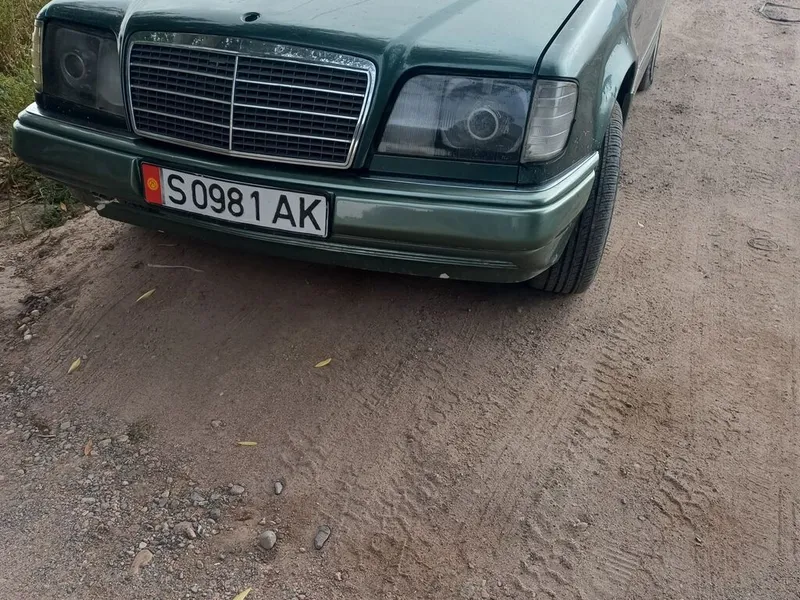 MercedesBenz W124