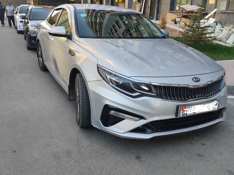 Kia K5