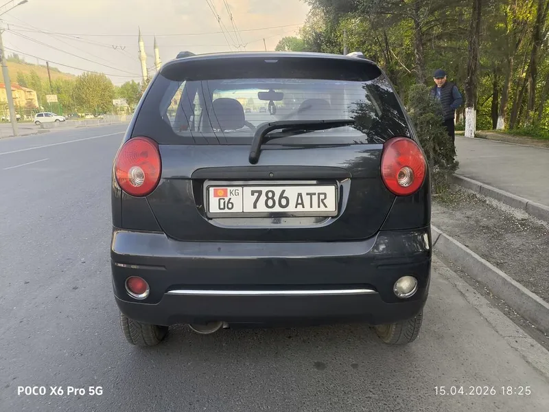 Daewoo Matiz