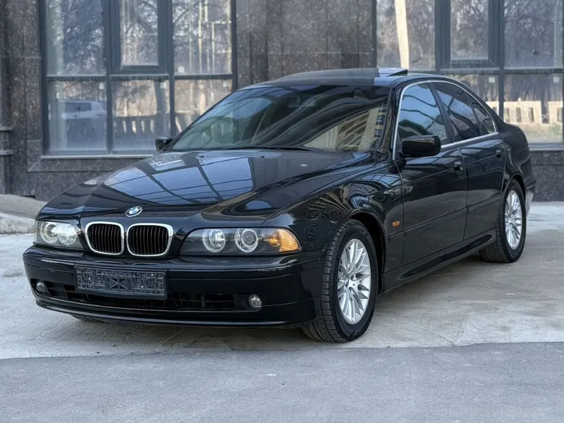 BMW 5 series