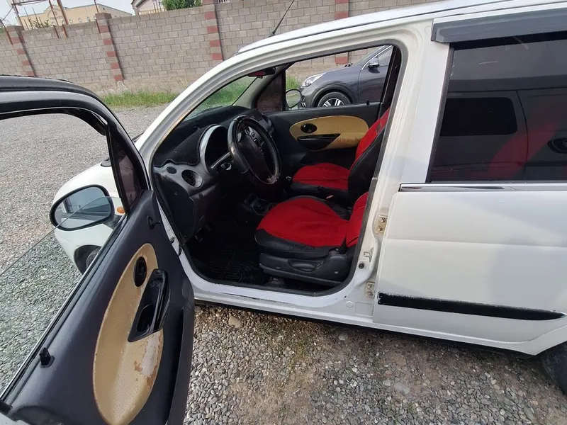 Daewoo Matiz