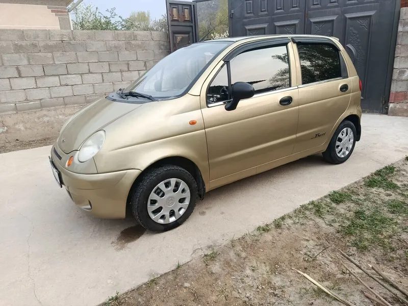 Daewoo Matiz