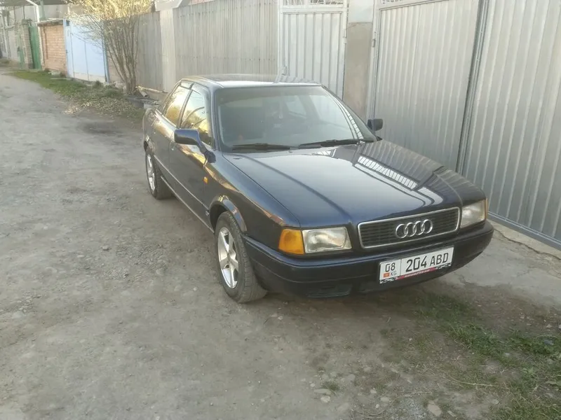 Audi 80