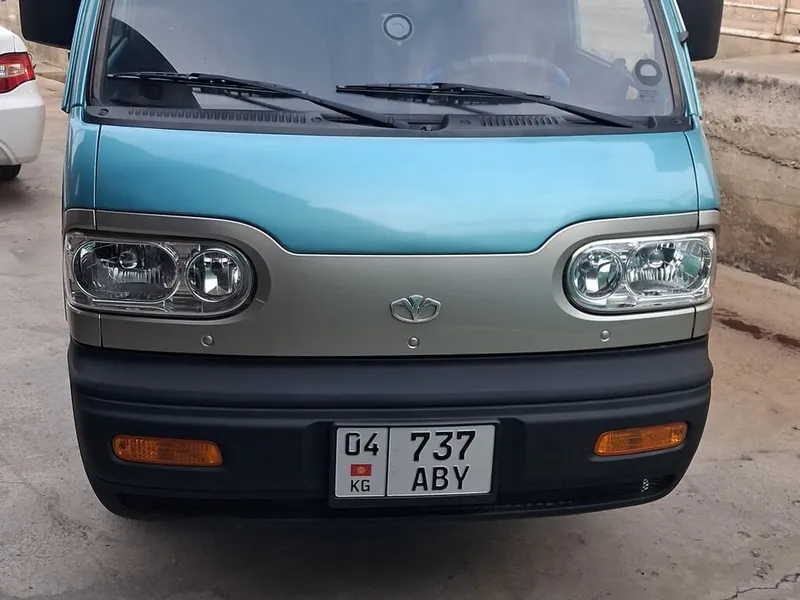 Daewoo Damas