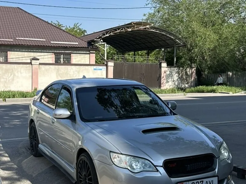 Subaru Legacy