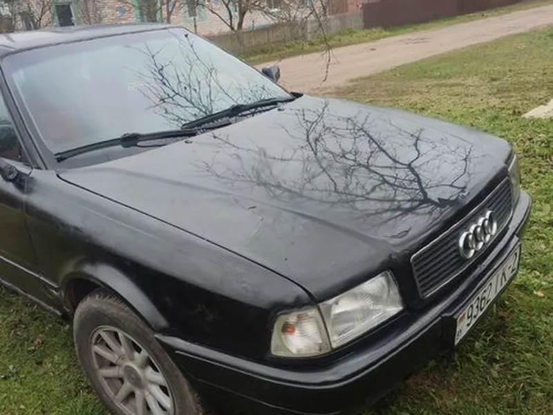 Audi 80