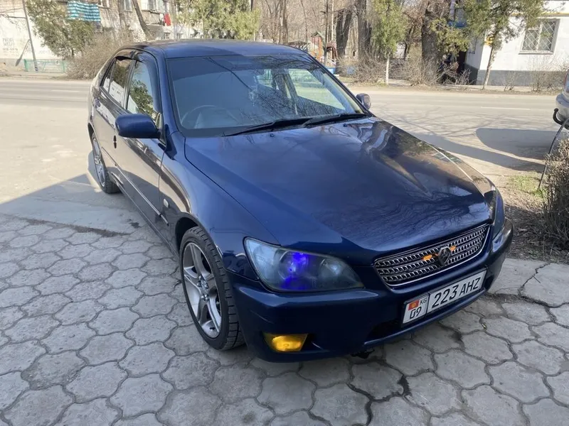 Toyota Altezza