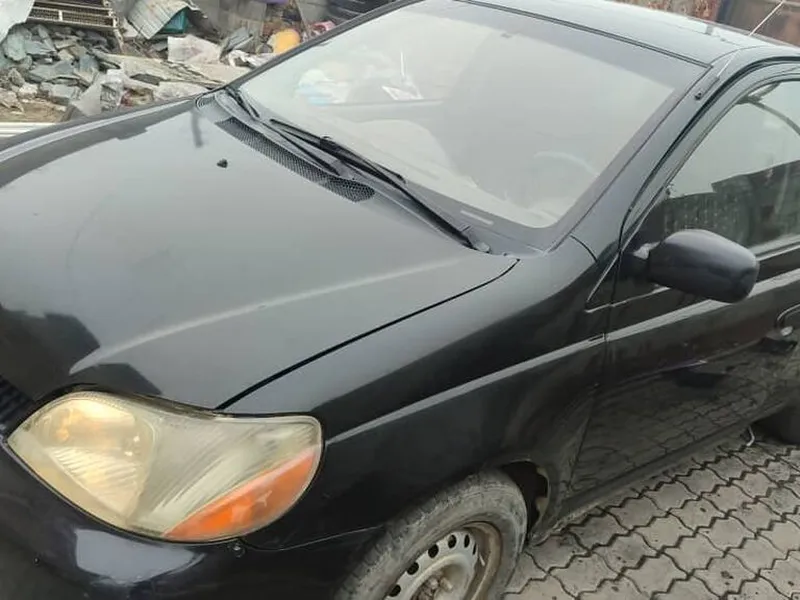 Toyota Vitz / Platz / Yaris / Echo