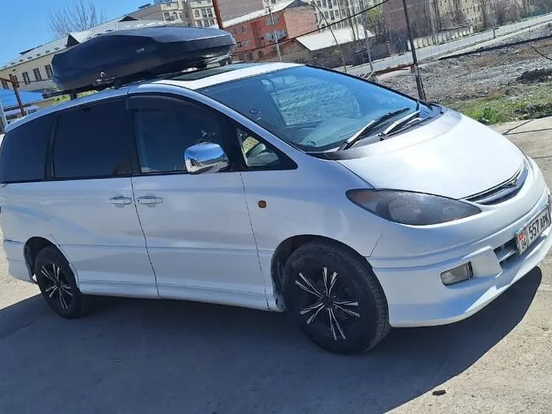 Toyota Estima