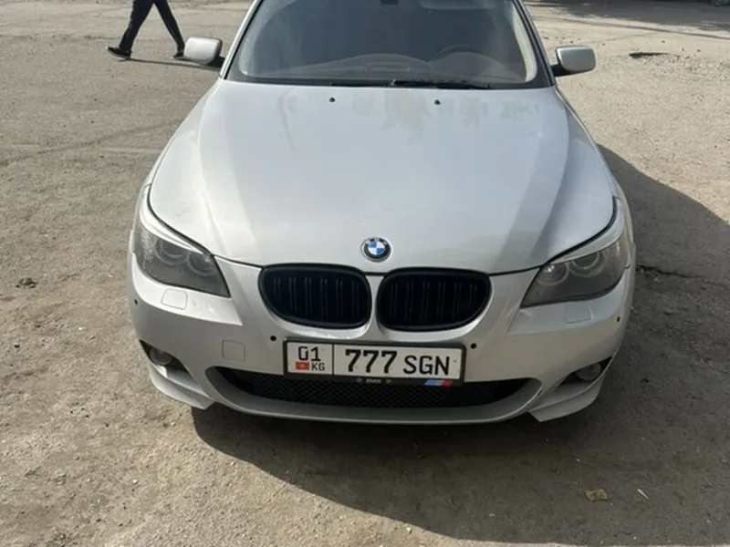BMW 5 series
