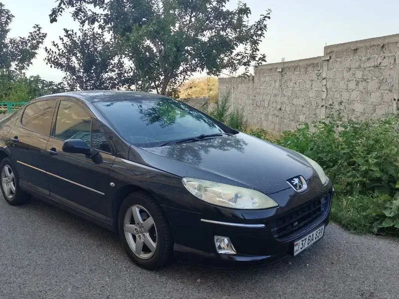 Peugeot 407