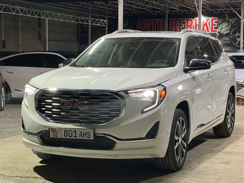 GMC Другая модель