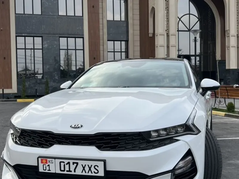 Kia K5