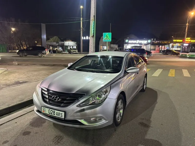 Hyundai Sonata