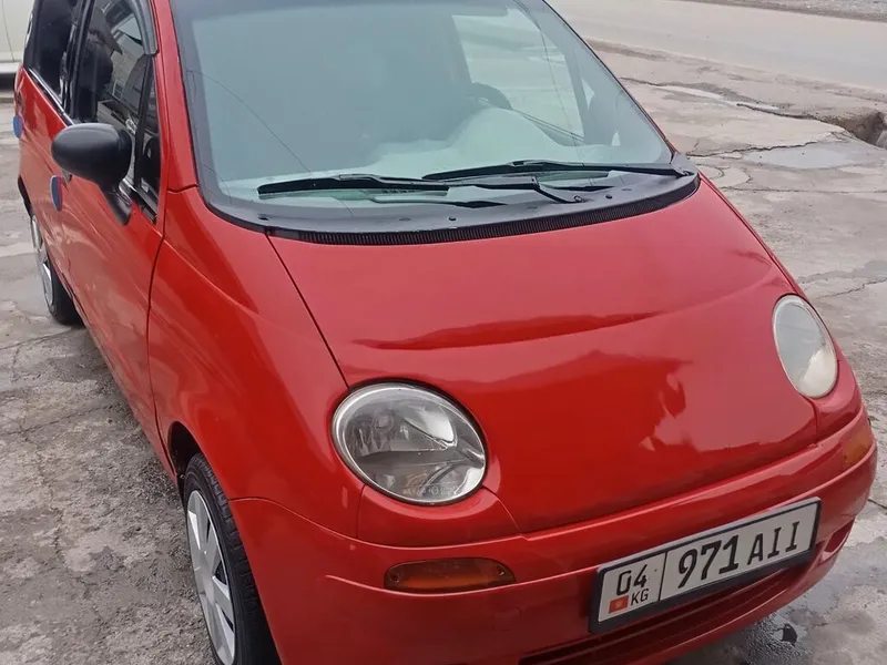 Daewoo Matiz