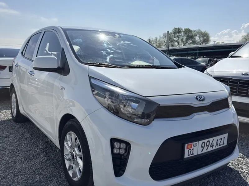 Kia Morning