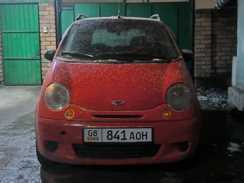 Daewoo Matiz