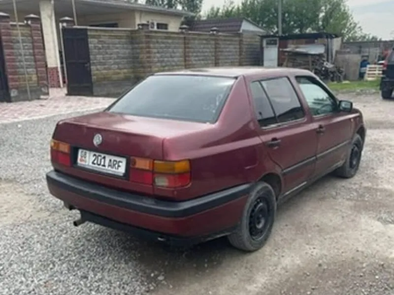 Volkswagen Vento