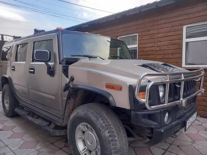 Hummer H2