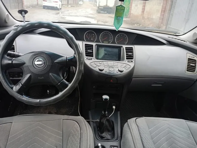 Nissan Primera