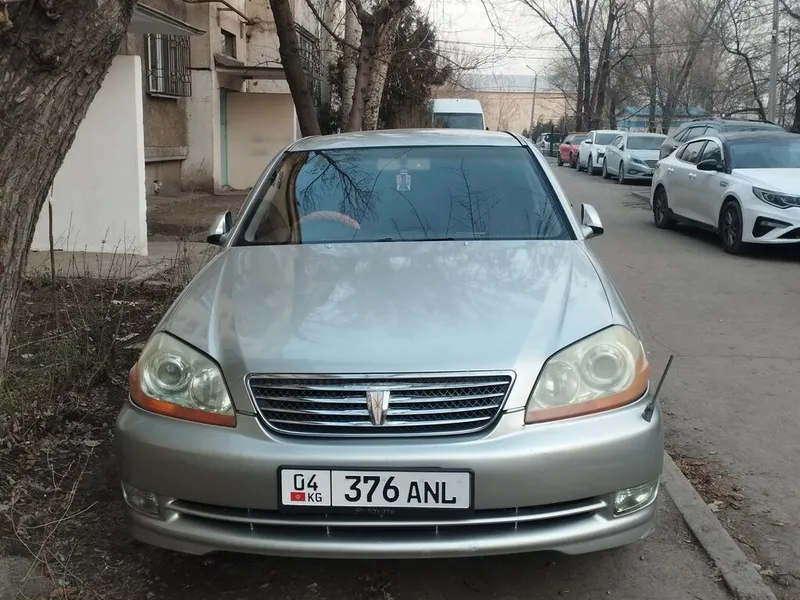 Toyota Mark II