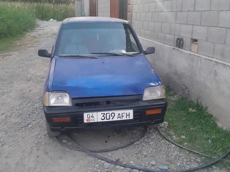 Daewoo Tico