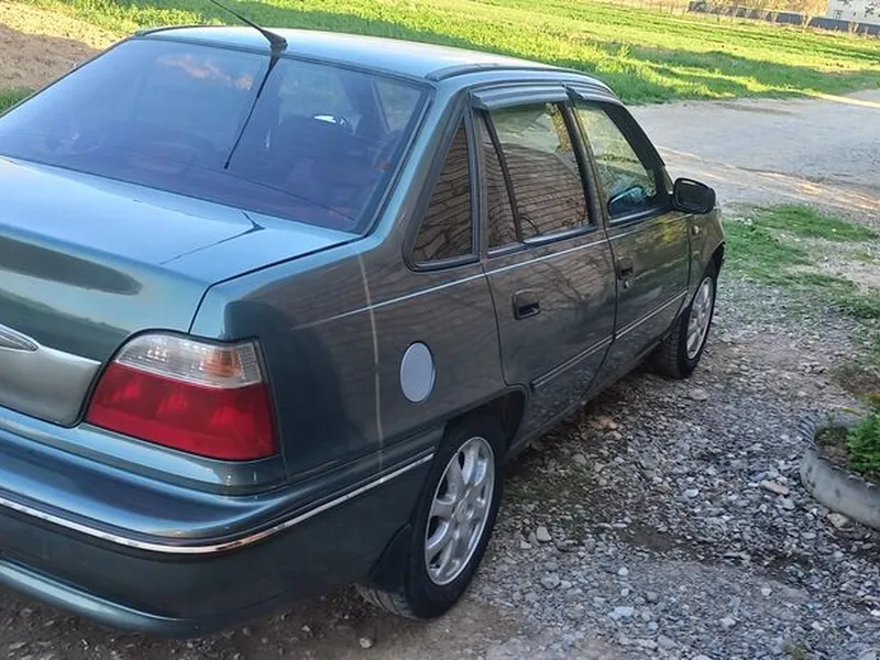 Daewoo Nexia