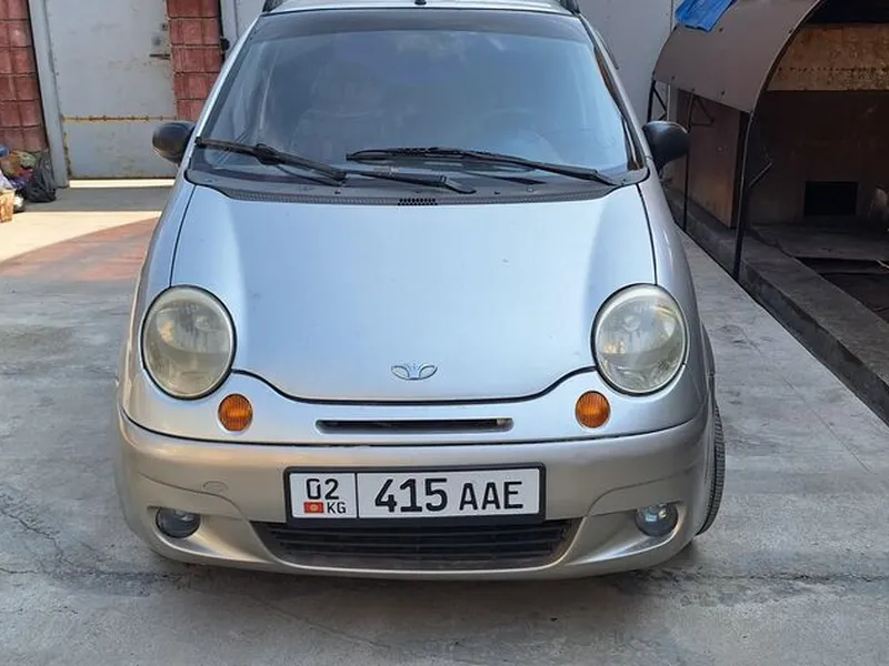 Daewoo Matiz