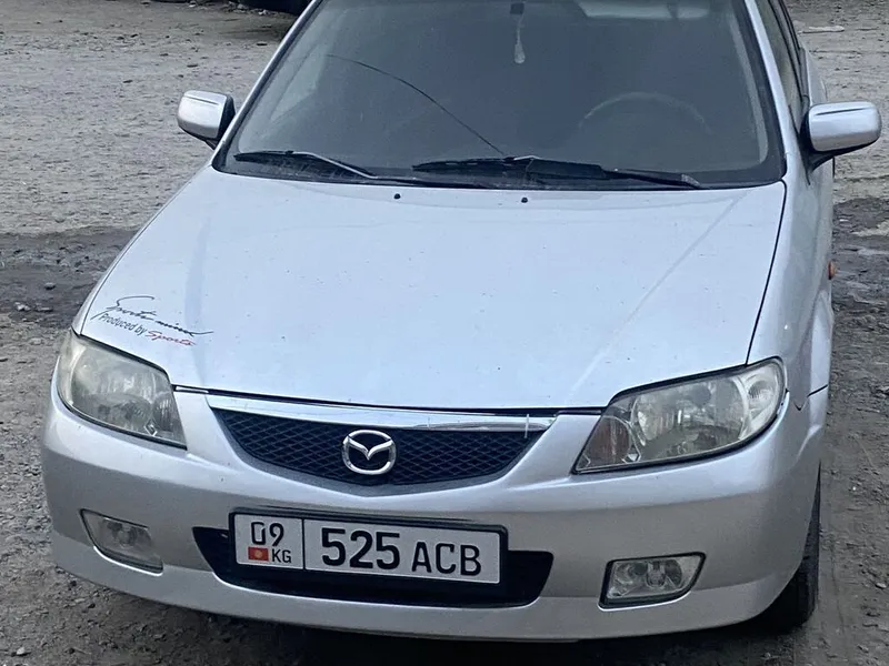 Mazda 323
