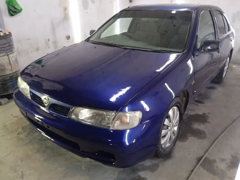 Nissan Pulsar