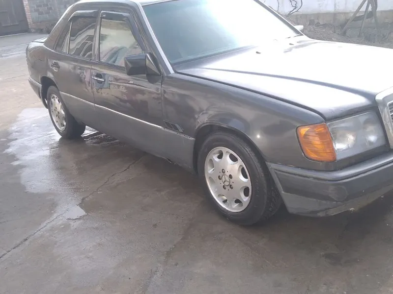 MercedesBenz W124