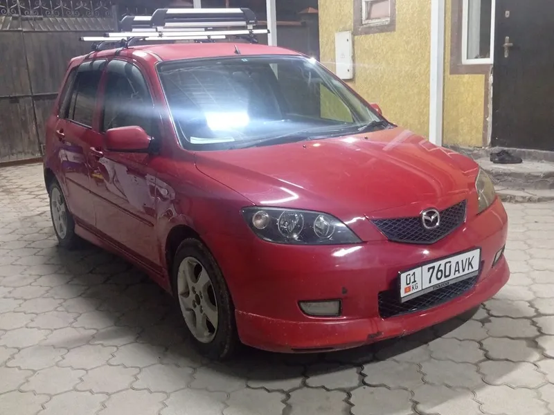 Mazda Demio