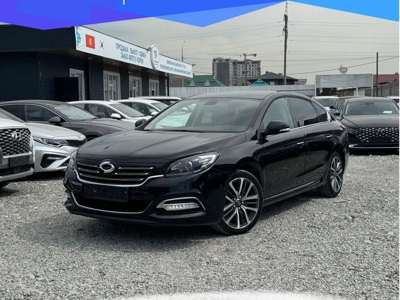 Ssangyong Другая модель