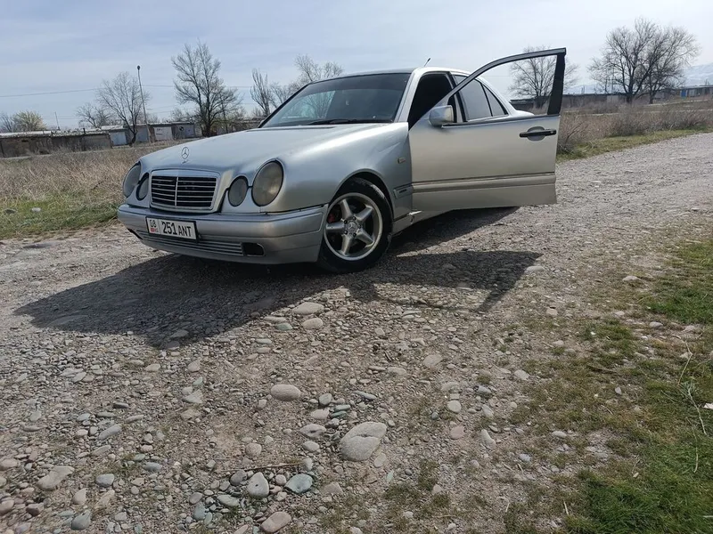 MercedesBenz E-Class