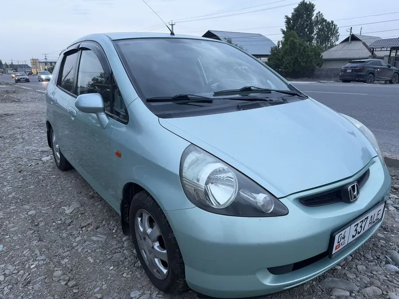 Honda Jazz