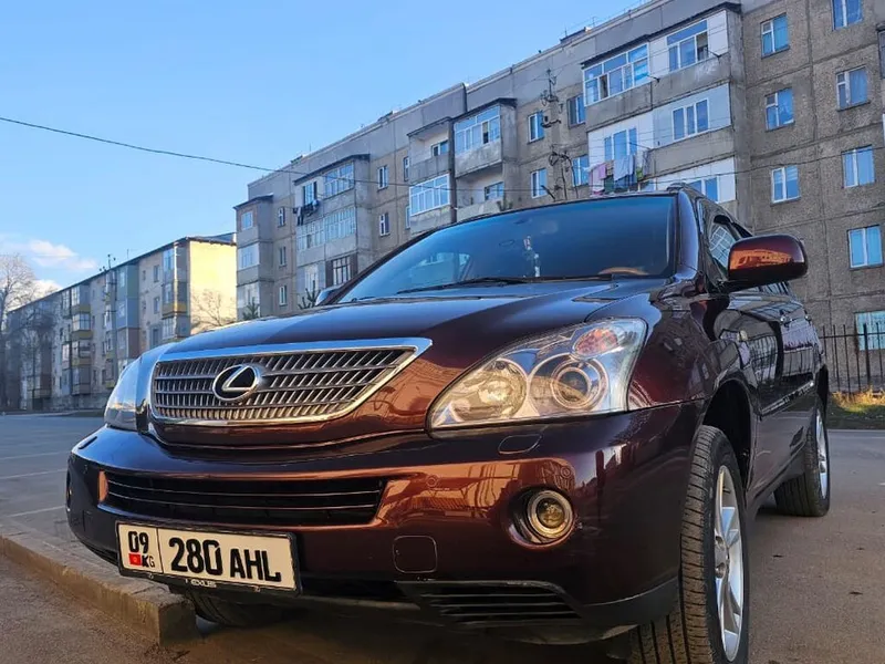 Lexus RX