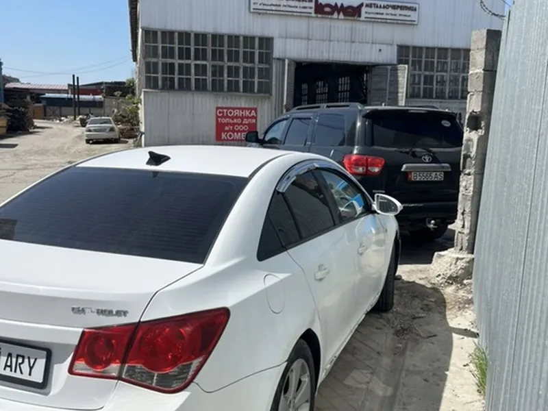 Chevrolet Cruze