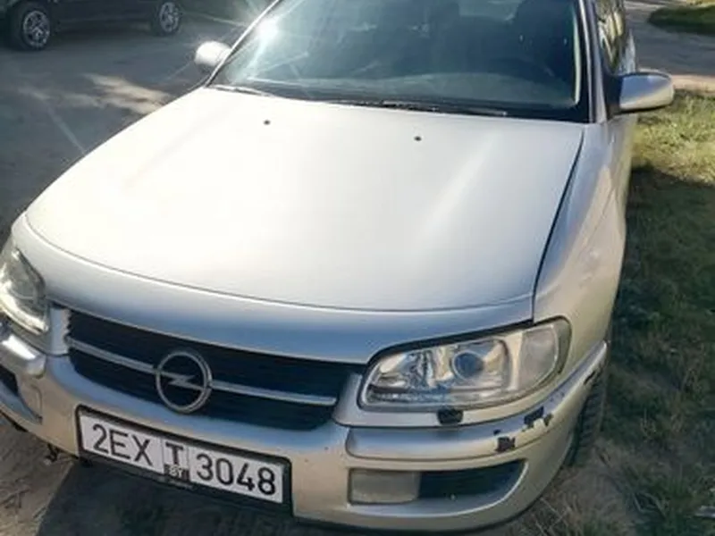 Opel Omega