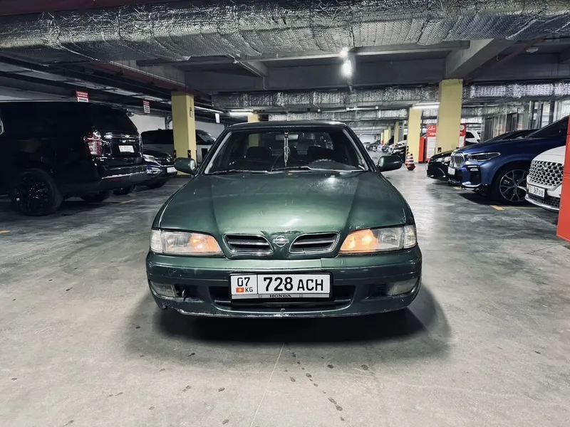 Nissan Primera