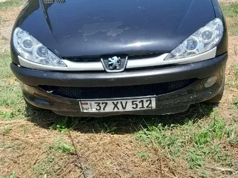 Peugeot 206