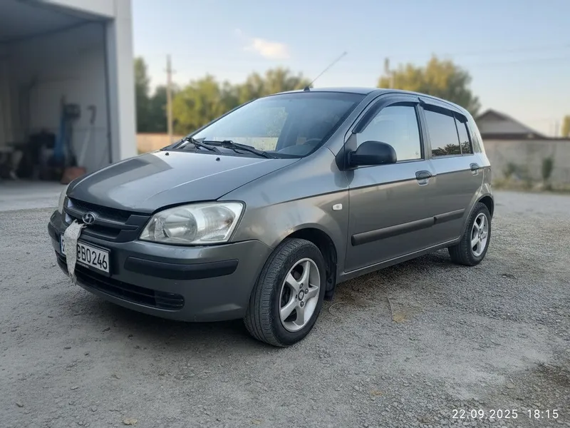 Hyundai Getz