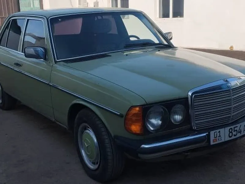 MercedesBenz Другая модель