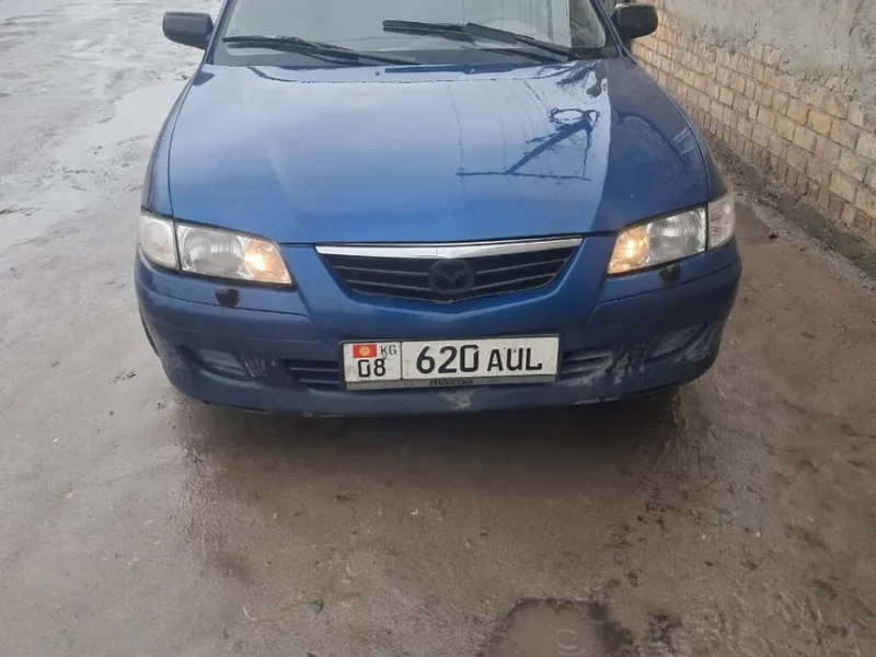 Mazda 626