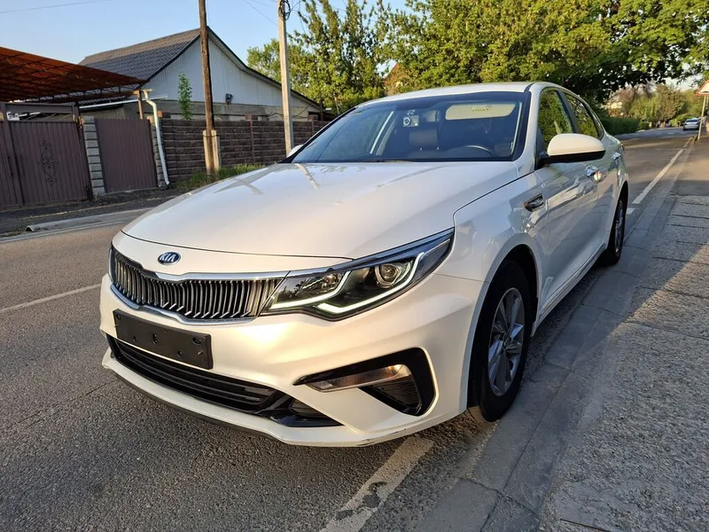 Kia K5