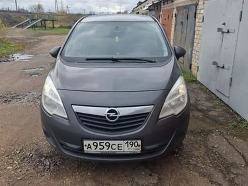Opel Meriva