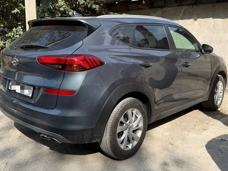 Hyundai Tucson